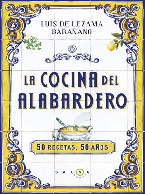 cover image of La cocina del Alabardero